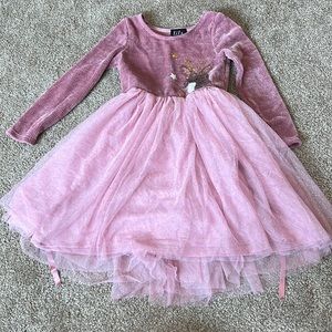 Kids Longsleeve Dress